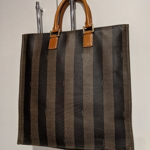 Fendi Tote Bag